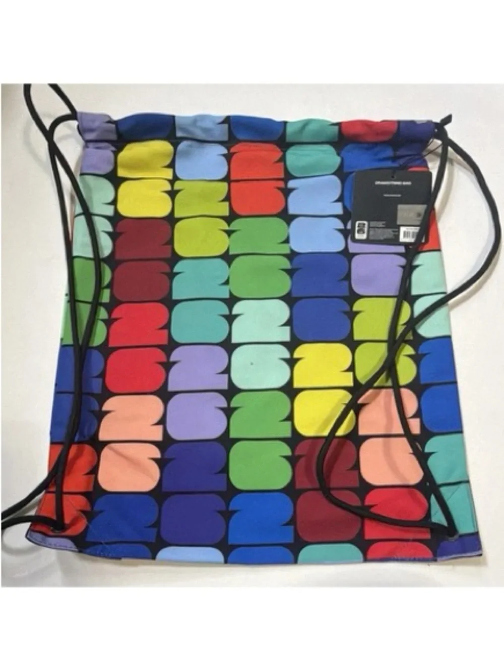 N/A vibrant multicolor